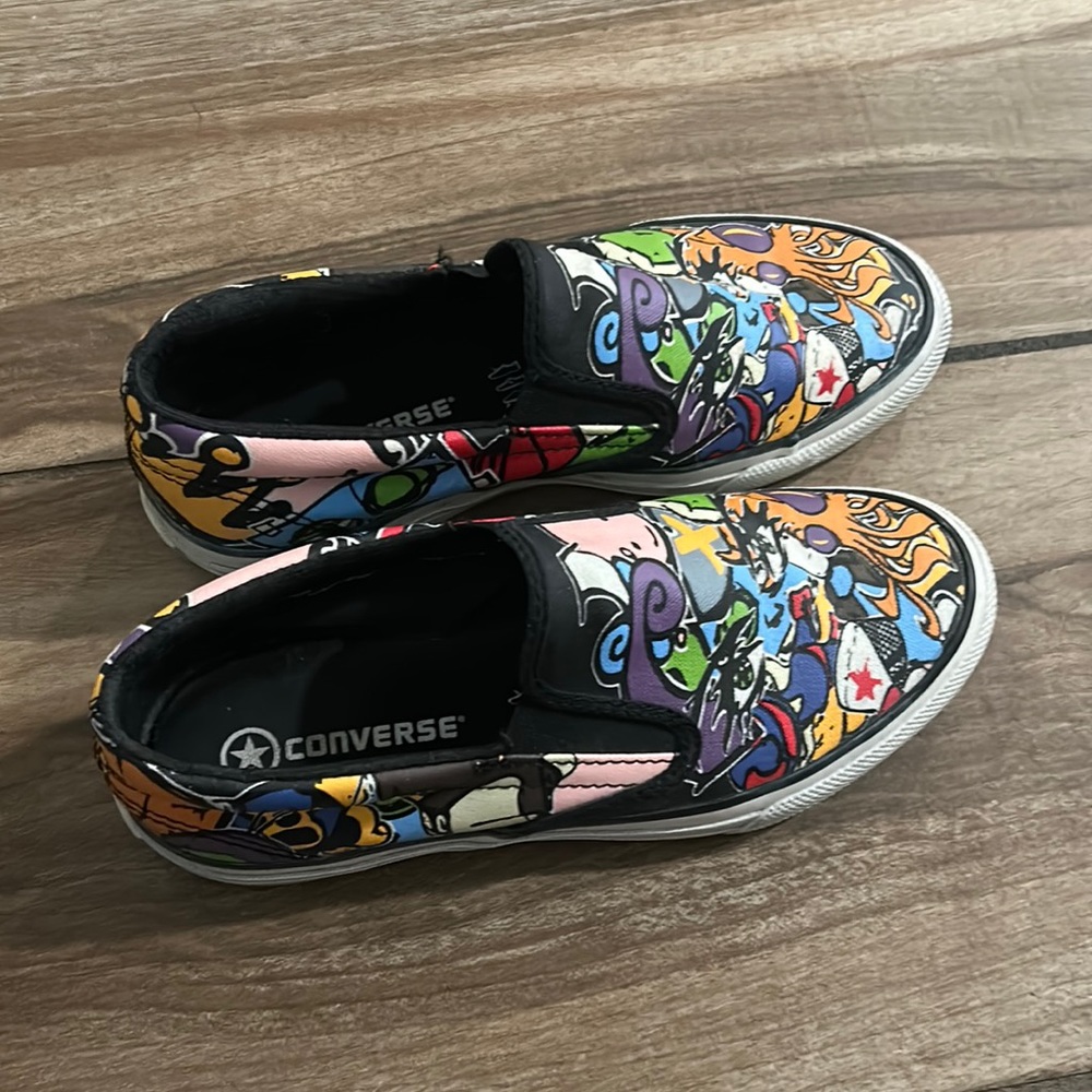 Converse man shoe